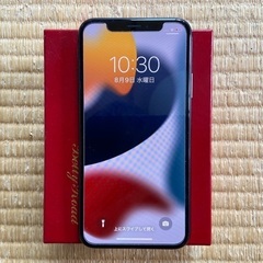iPhone Xs Space Gray 256 GB SIMフ...