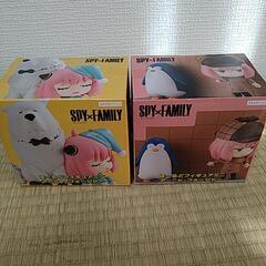 アーニャ　ほーるどフィギュアミニ　セット