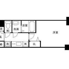OneLife野田阪神ミッドエル【▼室内見学可（※空室状況により、応相談）】 - 大阪市