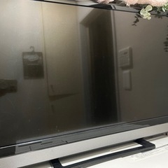 【無料】東芝REGZA /TOSHIBA レグザ　液晶テレビ32インチ