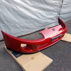～SOLD!～【ジャンク品】 JZA80 スープラ トヨタ 純正 フロントバンパー の画像