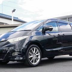 【自社ローン】　エスティマ アエラス Sパッケージ　4WD☆最長...