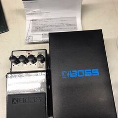 BOSS　リバーブ　RV-6　貝塚市　二色浜