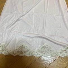 ワコール　スリップ　新品未使用　長期保管　の画像