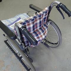 車椅子 自走･手押しの画像