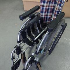車椅子 自走･手押しの画像