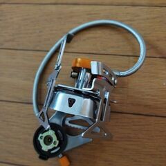 キャンプ用品　キャンプ用ストーブの画像