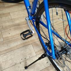 [受渡し完了しました] こんなに安いのに更に神奈川ペイで20%ポイントバックです。GIANT エスケープR DISC の現行モデルが特価です。の画像