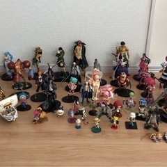 ワンピースフィギュア