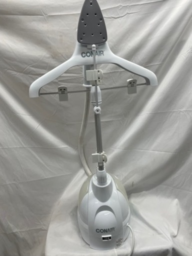 【‼️美品‼️】小泉成器 KOIZUMI GS18H/WJ CONAIR 強力スチームアイロン ガーメントスチーマープラス コンエアー