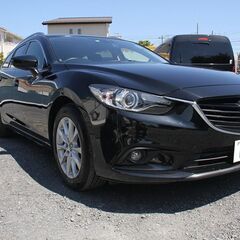 マツダ　アテンザワゴンXD 2.2ディーゼルターボ　H24（2012）