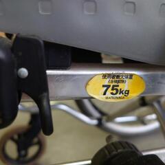 車椅子 自走･手押しの画像