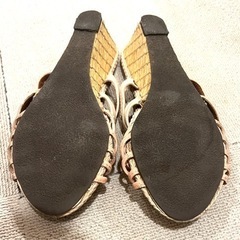 レディース　サンダルの画像