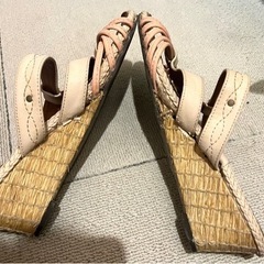 レディース　サンダルの画像