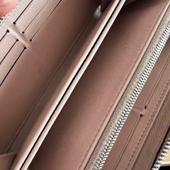 ルイヴィトン長財布  マヒナ ピンクの画像