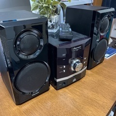パイオニアCD．USBコンボ　小さく軽量。キレイです！