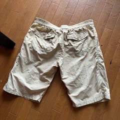 レディースショートパンツ(LL)の画像