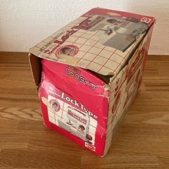 昭和レトロ　おもちゃのミシンの画像