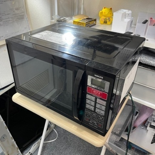 電子レンジ　中古