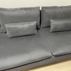 ソーデルハムン IKEA ソファ
