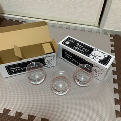 リラックマ　グラス　6個