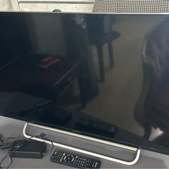 SONY 40型液晶テレビ　KDL-40W600B ブラビア