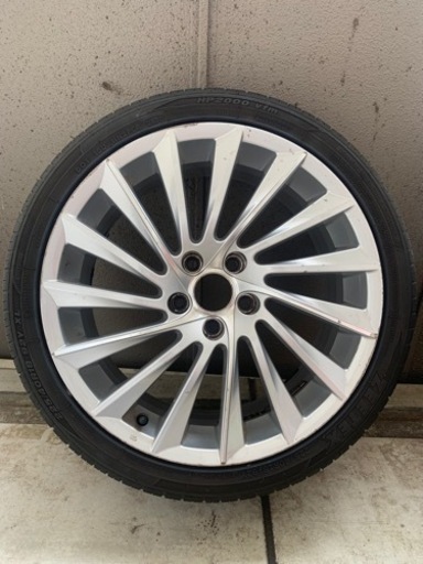 アルファロメオ ジュリエッタ 純正 ホイール 4本
