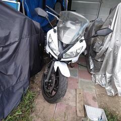 カワサキ400r2011年の画像