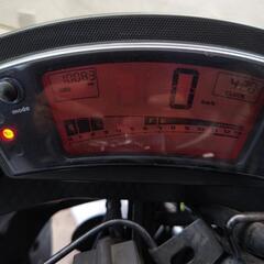 カワサキ400r2011年の画像