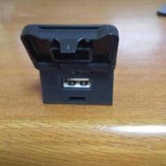 トヨタ　ライズ　純正ＵＳＢコネクターの画像