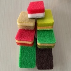 スポンジ　色々の画像