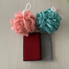 スポンジ　色々の画像