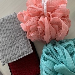 スポンジ　色々の画像