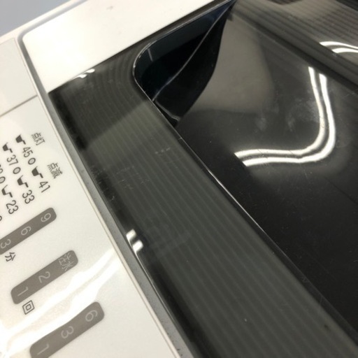 安心の6ヶ月保証付き【Hisense】4.5kg 全自動洗濯機お売りします！
