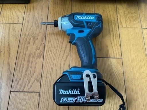 美品マキタインパクト