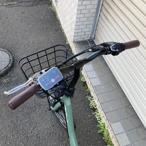 動作品 PELTECH ペルテック 折りたたみ電動アシスト自転車 TDN-212L 6段式