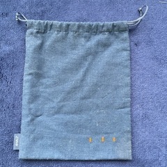 ANA ポーチ　ネイビー