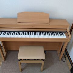 【福岡市近郊限定】Roland デジタルピアノ　HP-145 88鍵【配送料込】 福岡市近郊限定】Roland デジタルピアノHP-145 88鍵電子ピアノ