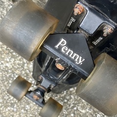 【売約済み】　Penny. 22インチ ペニー スケートボード スケボー ミニクルーザーの画像