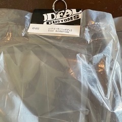 ラジドリボディ(未開封)　IDEAL customsいろは1号
