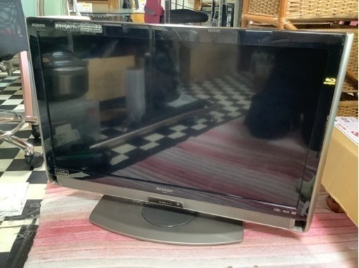 【リサイクルサービス八光】2010年製　SHARP シャープ AQUOS　32型液晶テレビ　LC-32DX3（Blu-ray内蔵）