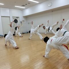 高座渋谷空手クラブの画像