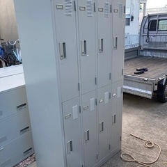 NAIKI  8人用ロッカー