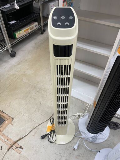 タワーファン　No.8068　わがんせ　RJ843　2012年製　【リサイクルショップどりーむ荒田店】