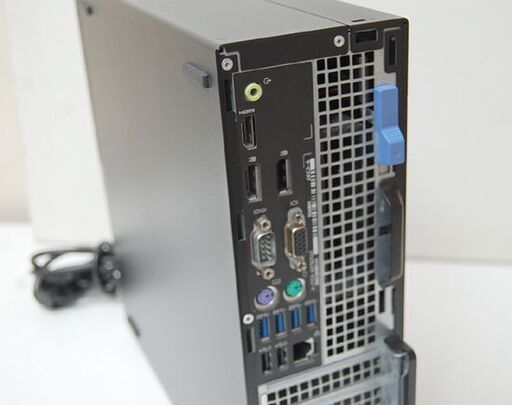 DELL デスクトップパソコン OptiPlex 5050 Windows 10  64bit IntelCire i5 7500 3.40GHz  メモリ 8GB HDD 450GB 札幌市 清田区 平岡