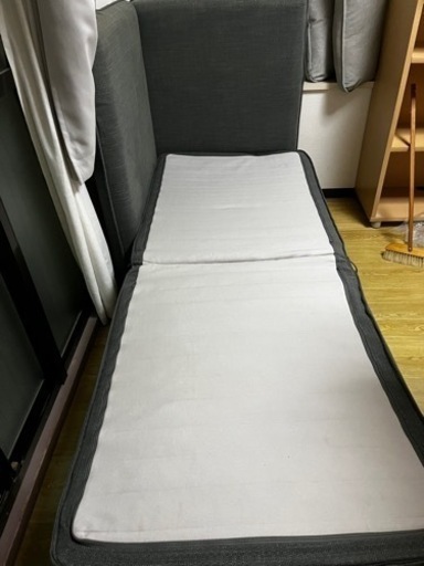 IKEA ソファベッド　ヴァレントゥナ