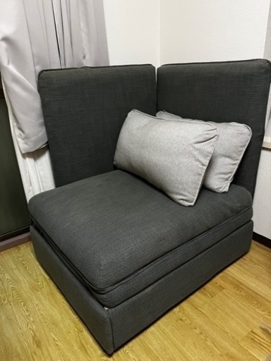 IKEA ソファベッド　ヴァレントゥナ