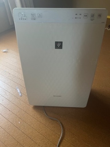 SHARP 空気清浄機