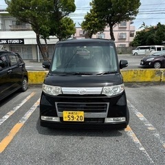 タント中古