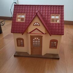 お話し中です。シルバニアファミリー  セットの画像